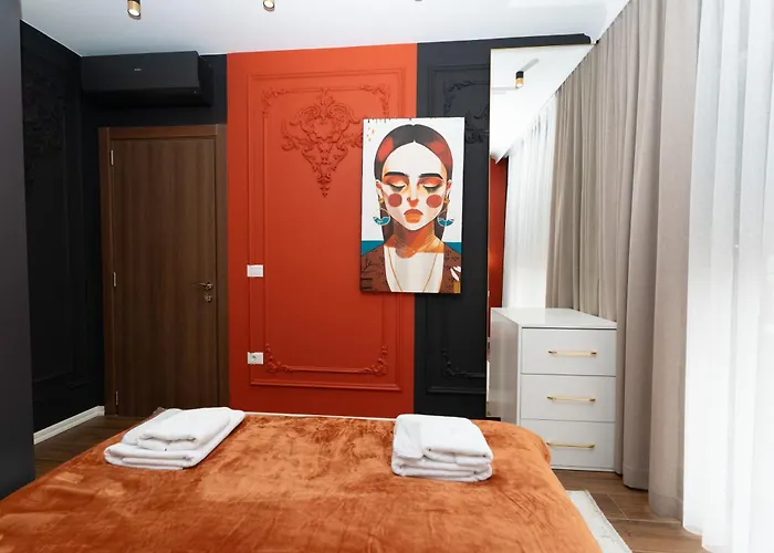 Tirana Herin Apartments