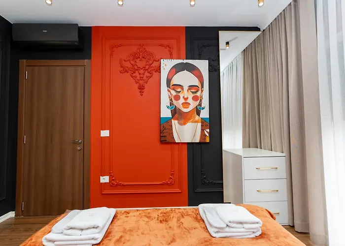 Tirana Herin Apartments
