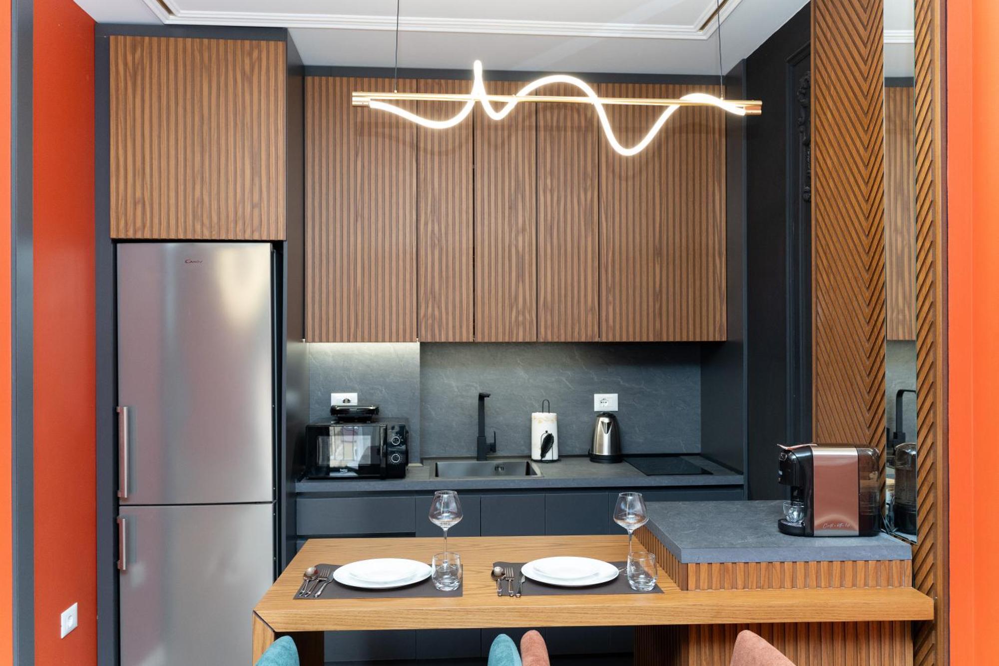Herin Appartement *