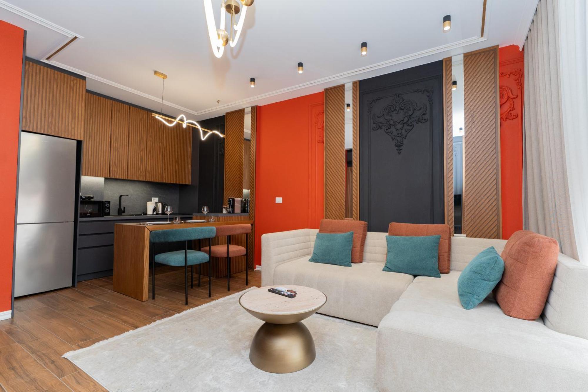 Herin Appartement Tirana