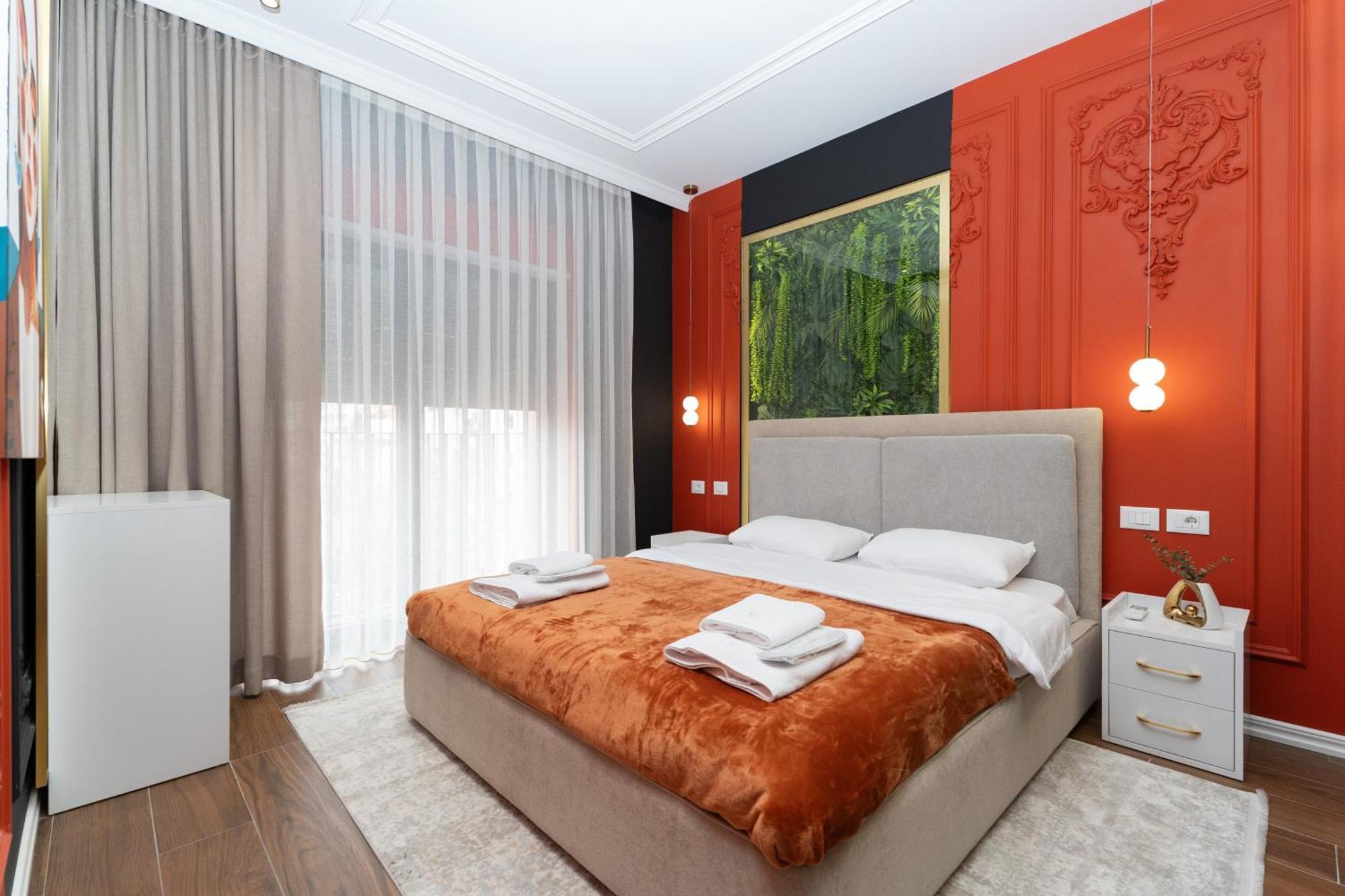 Appartement Herin Tirana